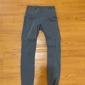 Lululemon Gray Leggings